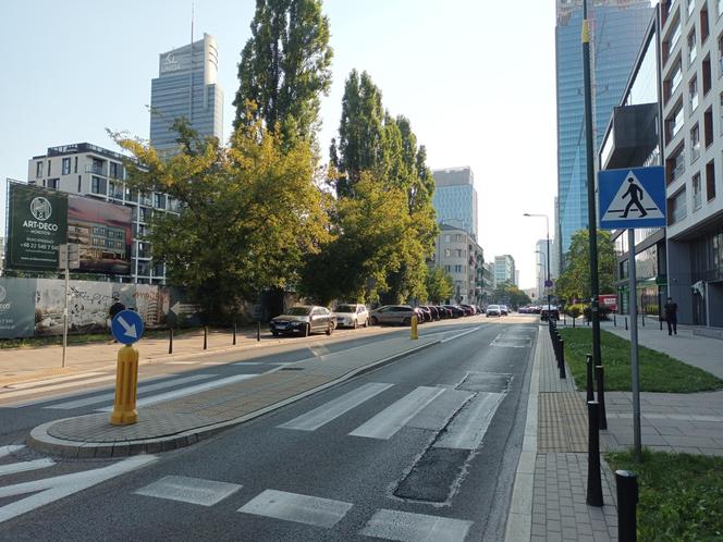 Kluczowa ulica w Warszawie zostanie wyremontowana. To najbardziej ruchliwe miejsce w centrum stolicy