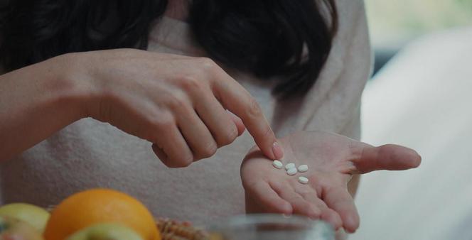 	M jak miłość odc. 1747. Ola (Justyna Karłowska)