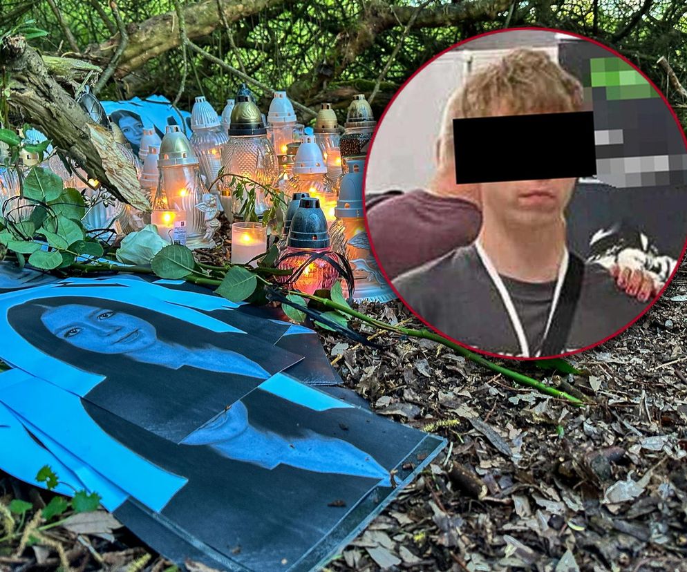 Podejrzany o zabójstwo Mai z Mławy miał problemy z agresją? Jego znajomi zdradzają. „Potrafił wkurzyć się z niczego”
