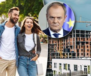 Tusk psuje rynek mieszkaniowy. Podniosą Polakom ceny mieszkań i uciekną z rządu? 