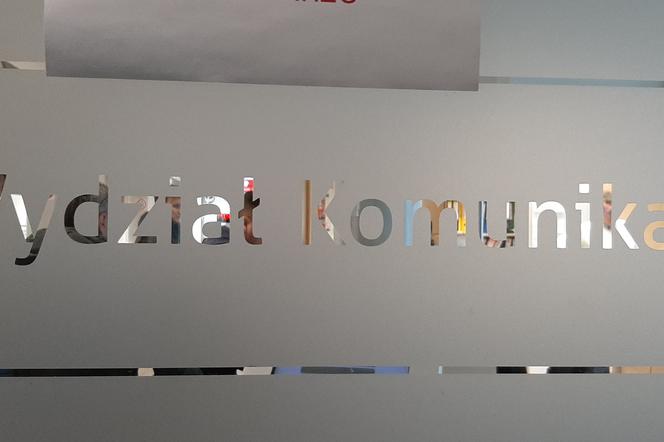 Ograniczenia w pracy Wydziału Komunikacji 