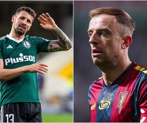 Pogoń Szczecin - Legia Warszawa Relacja NA ŻYWO: Kto wygra Puchar Polski? Wielki finał na Narodowym