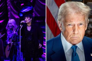 Wielki hit Heart został zagrany na paradzie wojskowej Donalda Trumpa. Nancy Wilson ostro zareagowała 