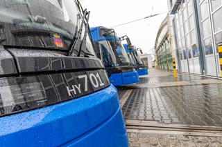 Zmiany w kursowaniu tramwajów i autobusów na koniec ferii w Krakowie. Będą jeździły częściej
