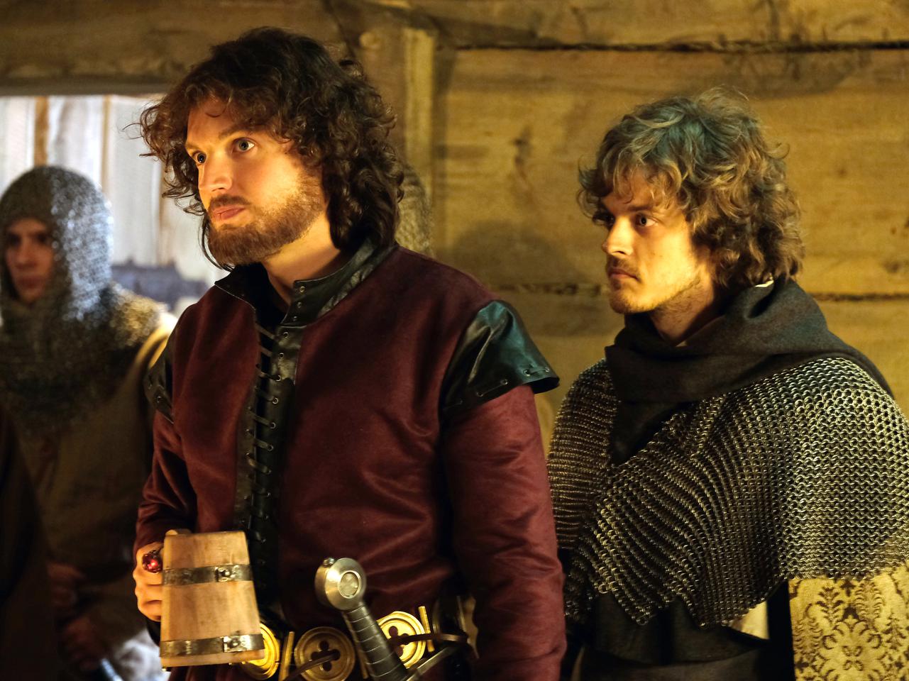 Korona królów - serial TVP 2017