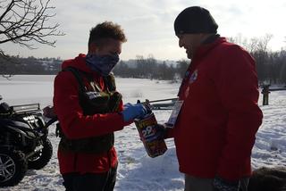 Żywiec grał z Wielką Orkiestrą Żwiątecznej Pomocy 