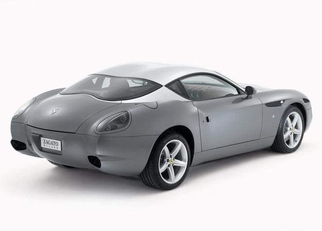 Ferrari 575 GTZ Zagato