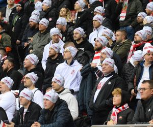 Tłumy na PGE Narodowym w Warszawie! Tak kibicowaliście podczas meczu Polska - Holandia