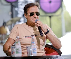 Wokalista Budki Suflera znów zakochany! Wszystko na jaw wyszło na rybach