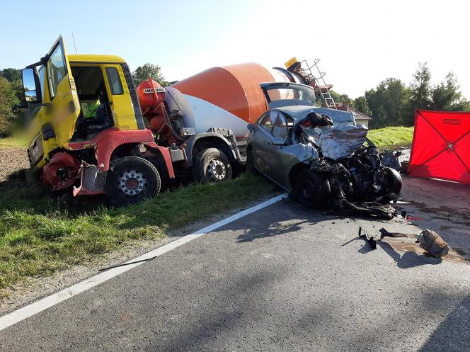 Tragiczny wypadek w Sułkowicach