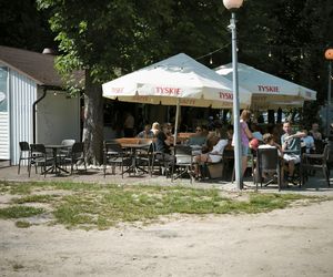 Plaża w Osieznej