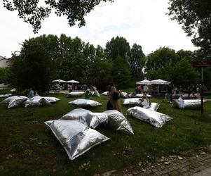 Święto Warszawy. Piknik na rzecz uchodźców z Ukrainy 