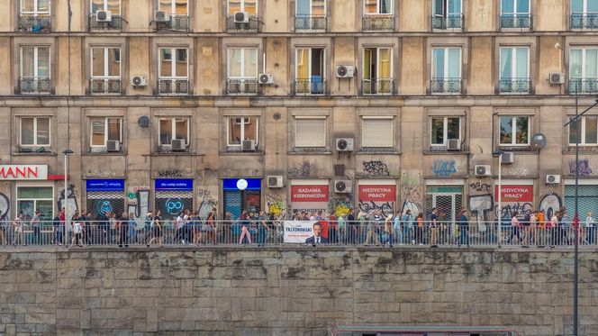 Marszałkowska Dzielnica Mieszkaniowa w Warszawie