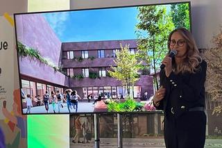 Nowa siedziba SP nr 119 na Mokotowie - ruszyła budowa