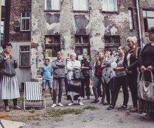 Proces tworzenia podwórka im. wszystkich mieszkańców