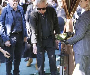 Pogrzeb Stanisława Sojki