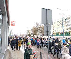 Orszak Trzech Króli w Elblągu