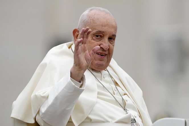  Te gwiazdy żegnają papieża Franciszka 