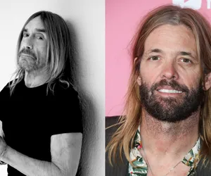Iggy Pop składa hołd Taylorowi Hawkinsowi: Miał niesamowitą karierę