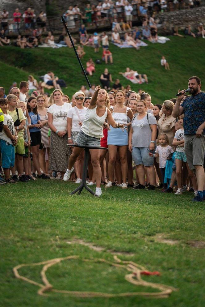 II Baloniada na Zamku w Ogrodzieńcu. Było fantastycznie!