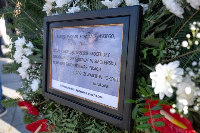 185. rocznica katastrofy smoleńskiej