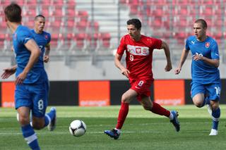 Polska - Słowacja, wynik 1:0