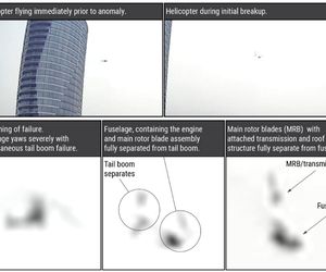 W kraksie nad rzeką Hudson zginęło 6 osób