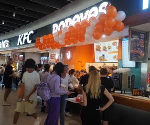 Za nami oficjalne otwarcie Popeyes