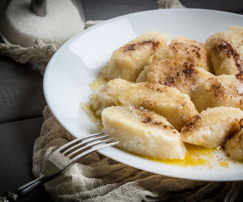 kluski leniwe inaczej