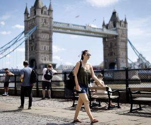 Fala upałów w Europie! Centra chłodzenia powstają w miastach