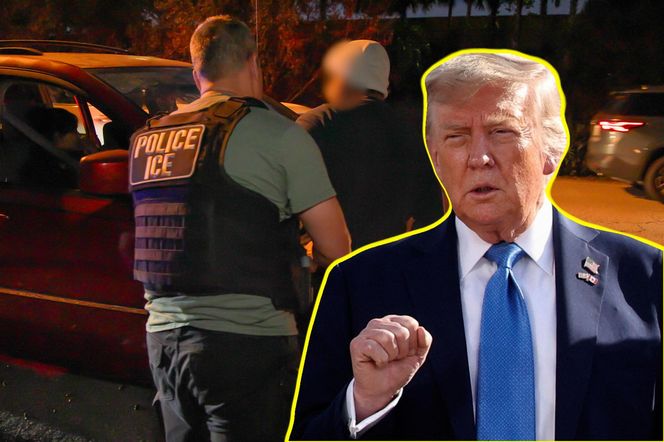Trump nakazał ICE zwiększenie liczby nalotów i deportacji z konkretnych miast USA. Wiadomo, z których!