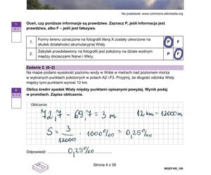 Mamy ODPOWIEDZI próbnej matury 2024 z geografii rozszerzonej. Gotowe rozwiązania zadań