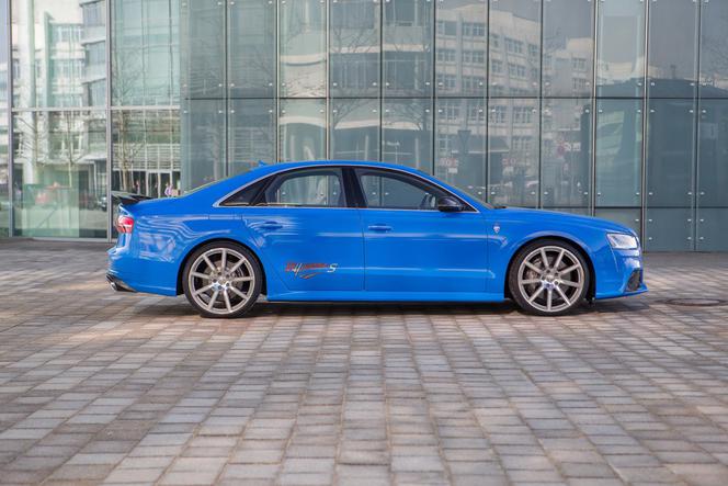MTM Audi S8 Talladega S