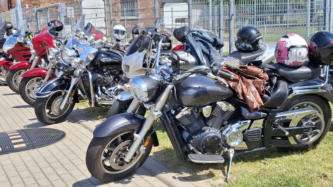 Działo się w Nowych Skalmierzycach! Za nami 17. odsłona akcji MOTOSERCE