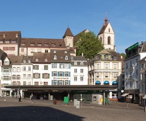 Plac Barfüsserplatz