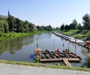 Sandomierz to najstarsze miasto w Świętokrzyskiem