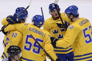 Soczi 2014, hokej. Szwecja - Kanada na żywo, wynik 0:3. Zapis relacji live z finału IO