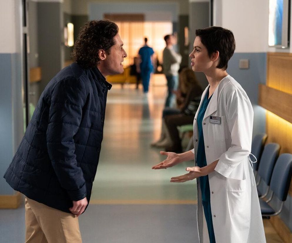 Na dobre i na złe, odcinek 918: Blanka na celowniku sadysty! Mario nie zdoła jej ochronić - ZDJĘCIA