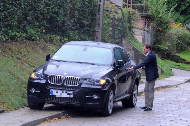 Marcin Dubieniecki, BMW X6