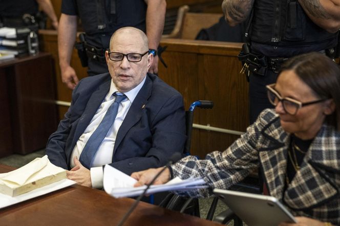 Upadły król Hollywood wraca przed sąd