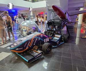 Studenci z Politechniki Rzeszowskiej zbudowali bolid