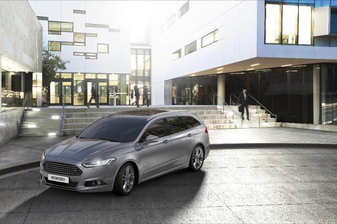 Ford Mondeo Wagon