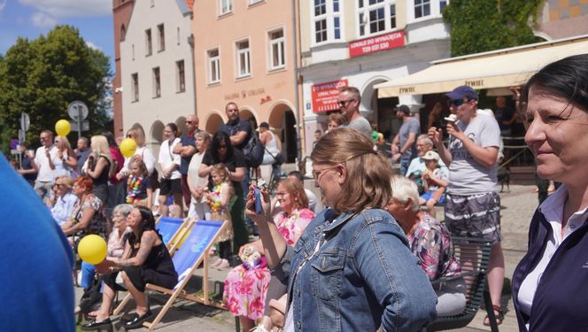 Święto Muzyki 2025. Olsztyn zamienił się w radosne miasto muzyki!