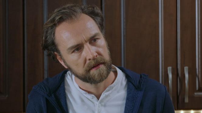  Remiza. Zawsze w akcji, odcinek 55: Robert dowiaduje się, że jest ojcem Antka- ZWIASTUN