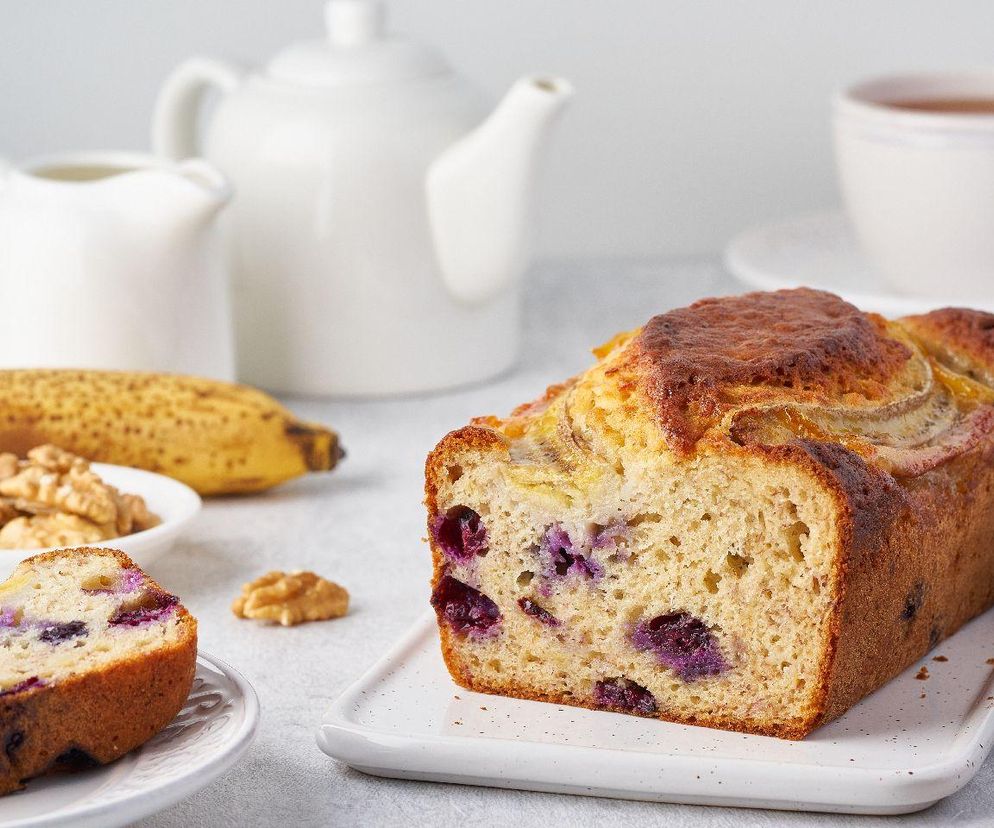 chlebek bananowy Ani Starmach