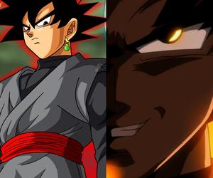 Dragon Ball: Grafika Noir Son Goku. Bohater w „dramatycznej” wersji ujawniony po 30-latach