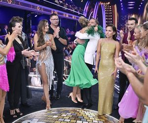 Taniec z Gwiazdami: Agnieszka Kaczorowska i Marcin Rogacewicz razem. Co na to Maciej Pela?