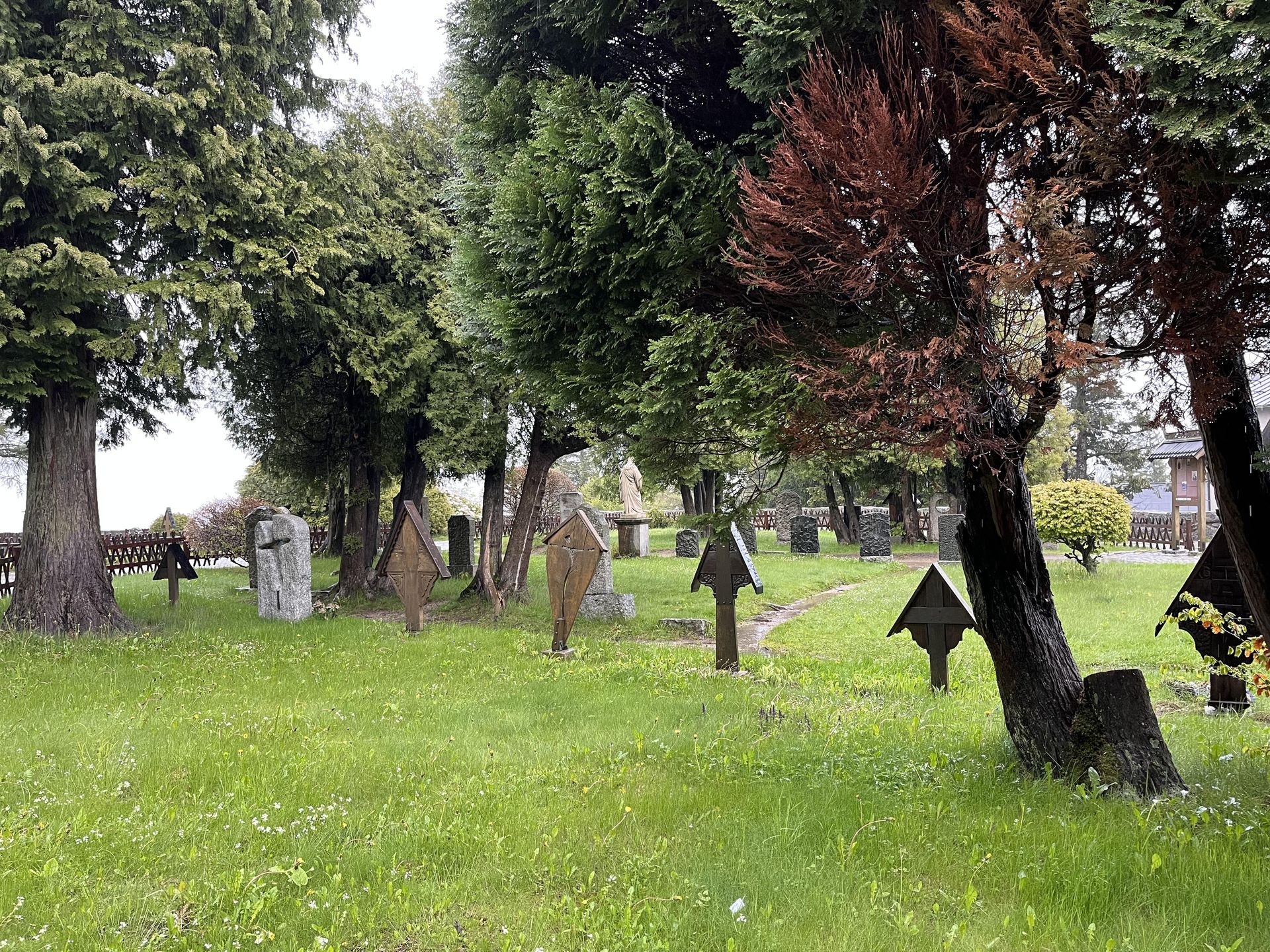 Kościół Wang w Karpaczu