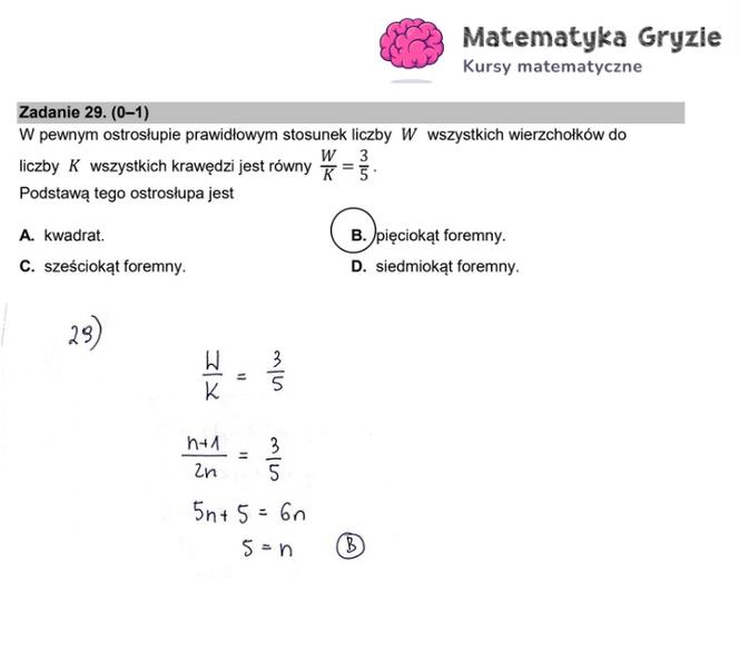 Matura 2023: matematyka. Arkusze CKE i odpowiedzi [Formuła 2015]	