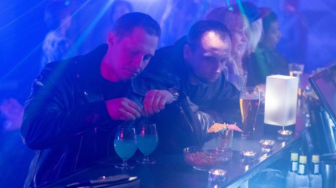 Na dobre i na złe odc. 851 po wakacjach 2022. Bandyci z klubu
